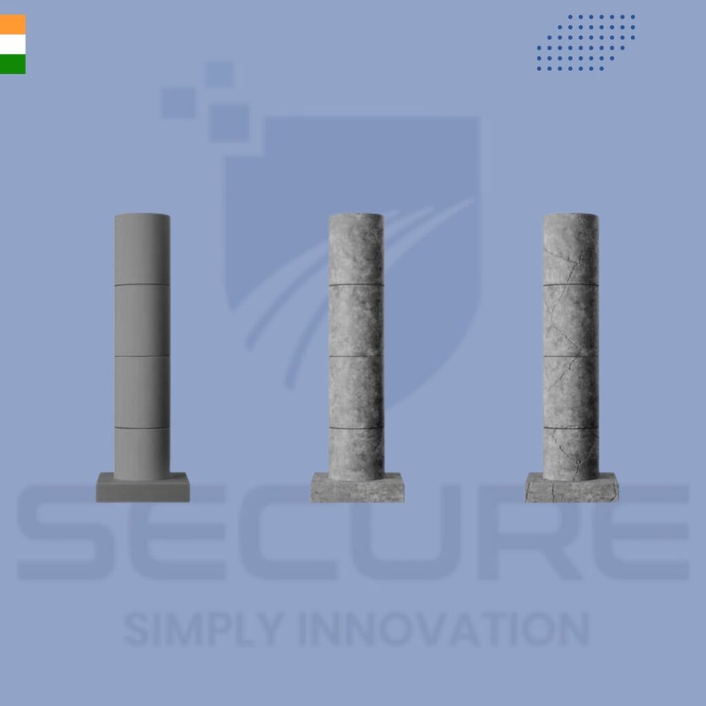 Concrete Fixed Bollards