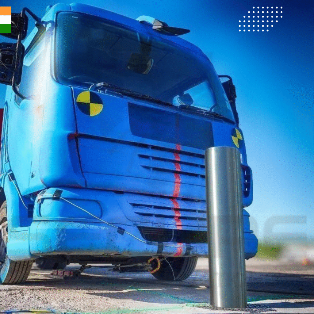 crash rated HVM bollards products