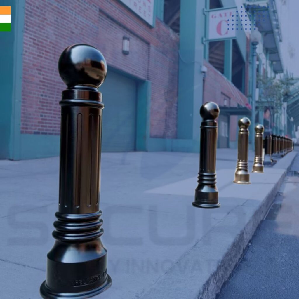 Decorative Fixed Bollards