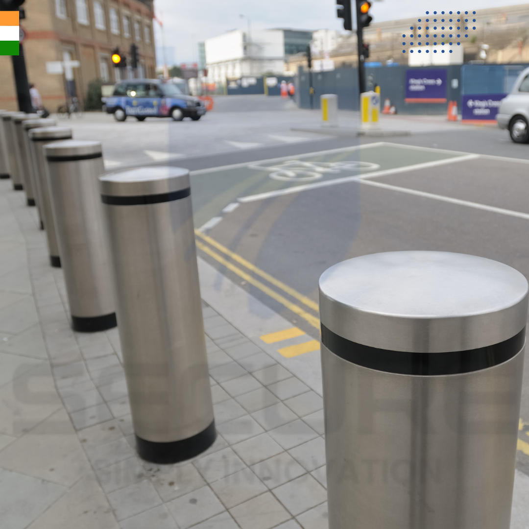 Fixed Bollard