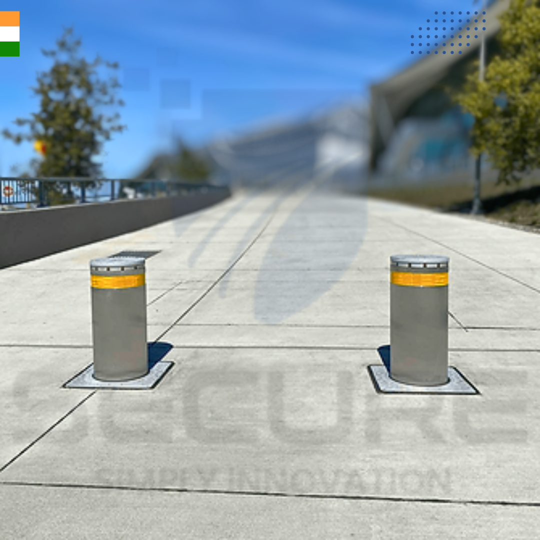 Fixed Bollard