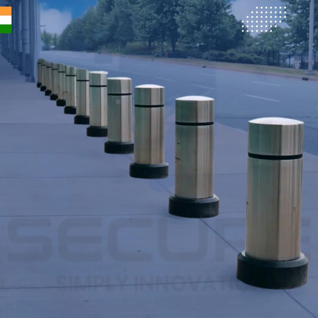 High Speed Traffic Bollards