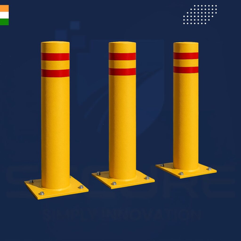 K4 Rated Bollards