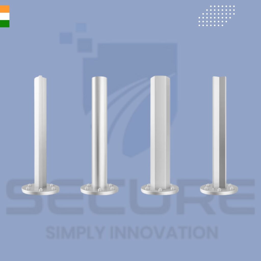 Decorative Steel Bollards