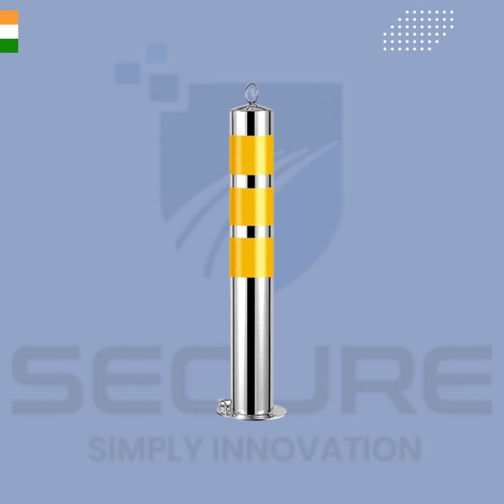 Weighted Base Bollards